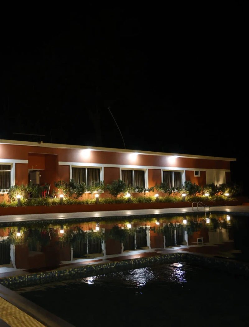 Ashoka Jungle River Resort
