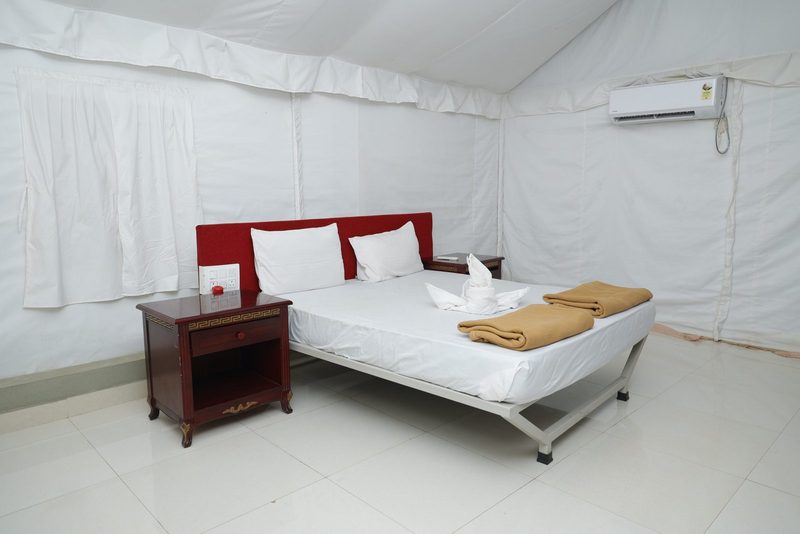 Ashoka Jungle River Resort