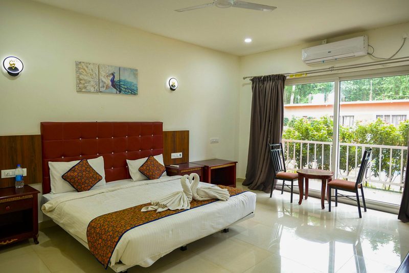 Ashoka Jungle River Resort