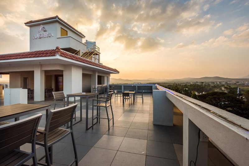Aadrika Hotel Chikkamagaluru