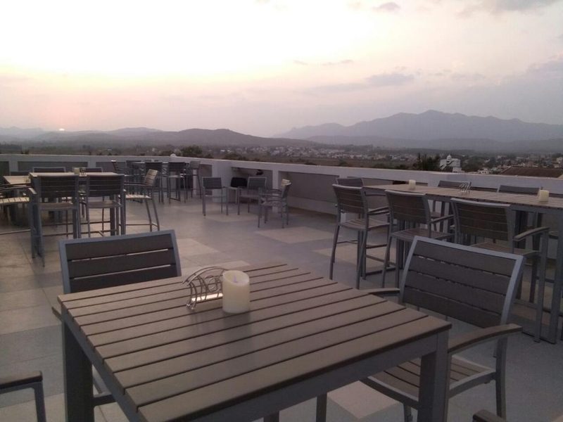 Aadrika Hotel Chikkamagaluru