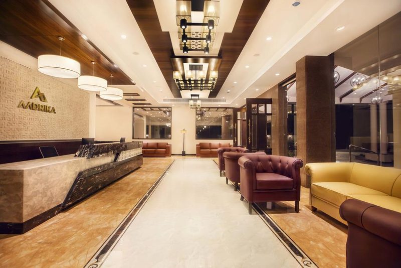 Aadrika Hotel Chikkamagaluru