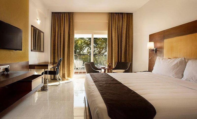 Balcony room