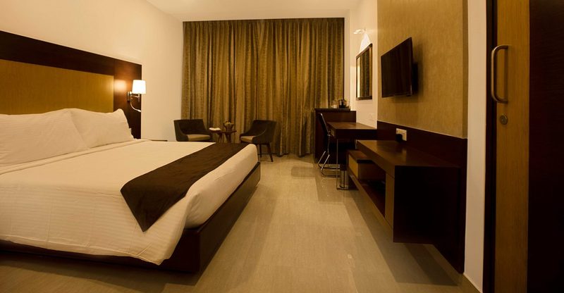 Luxury room