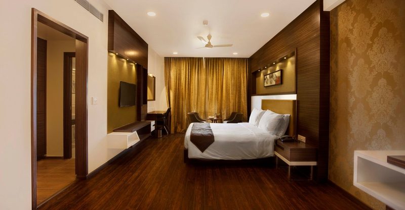 Suite room