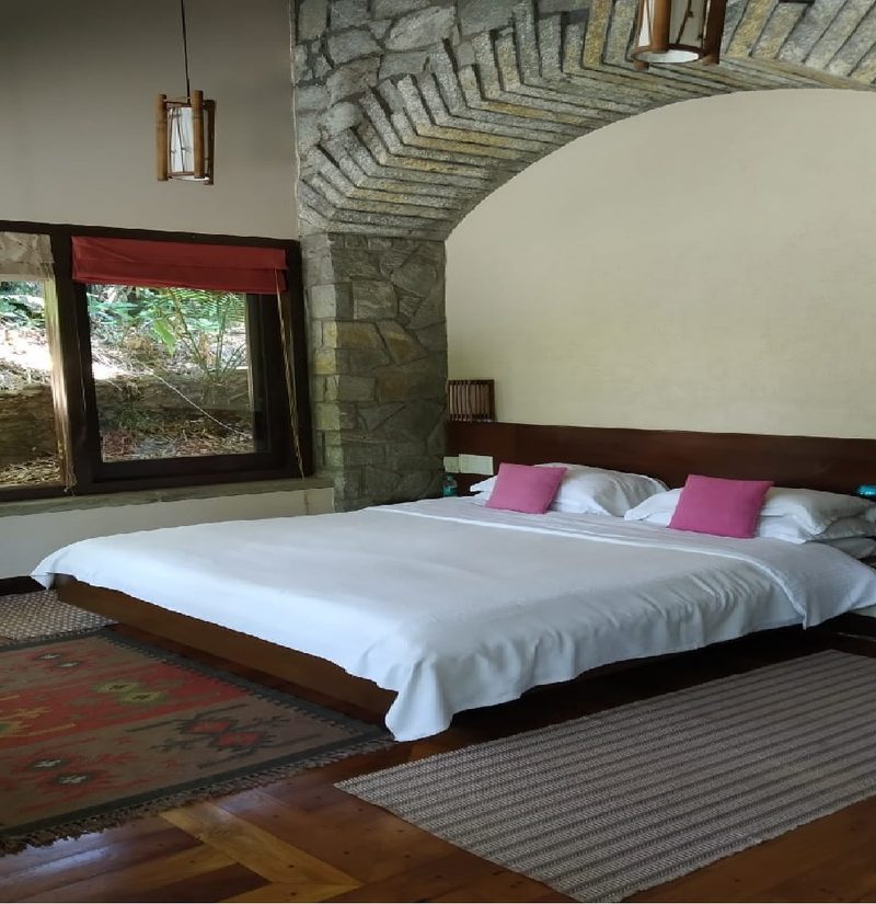 Luxury villas