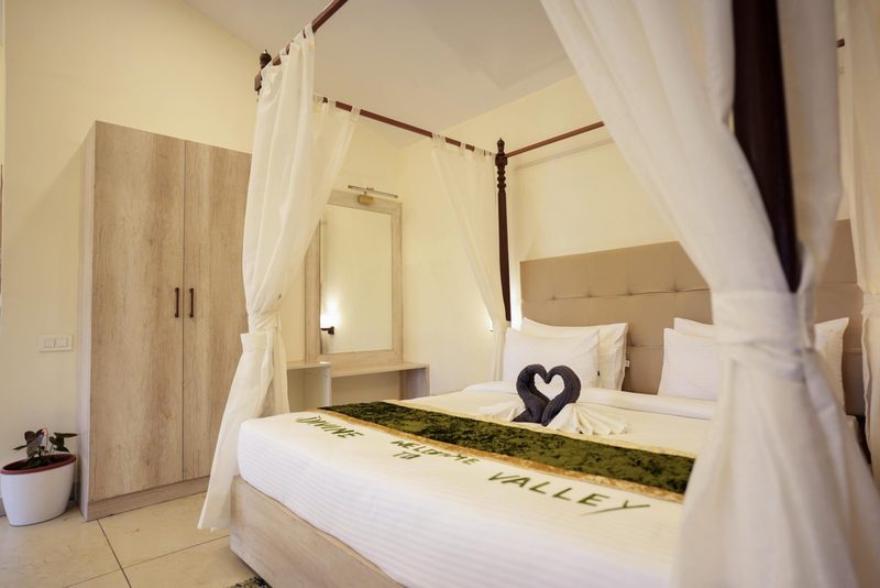 The Divine Valley Resort