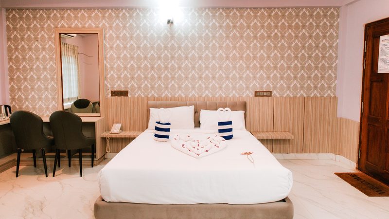 Vintage Heaven room