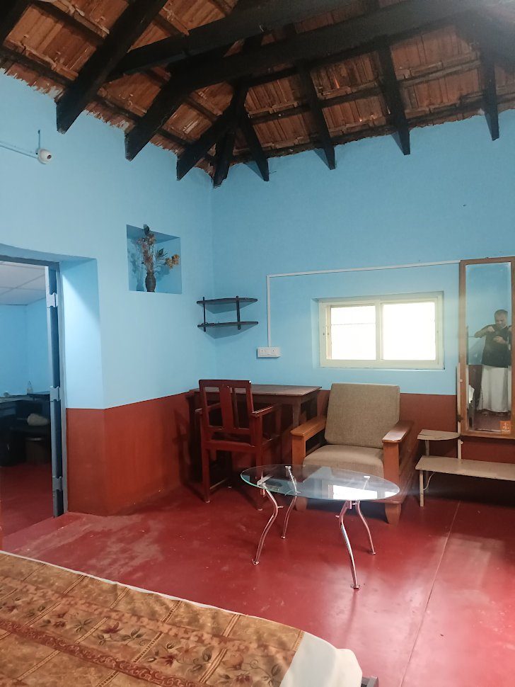 Cottage interior