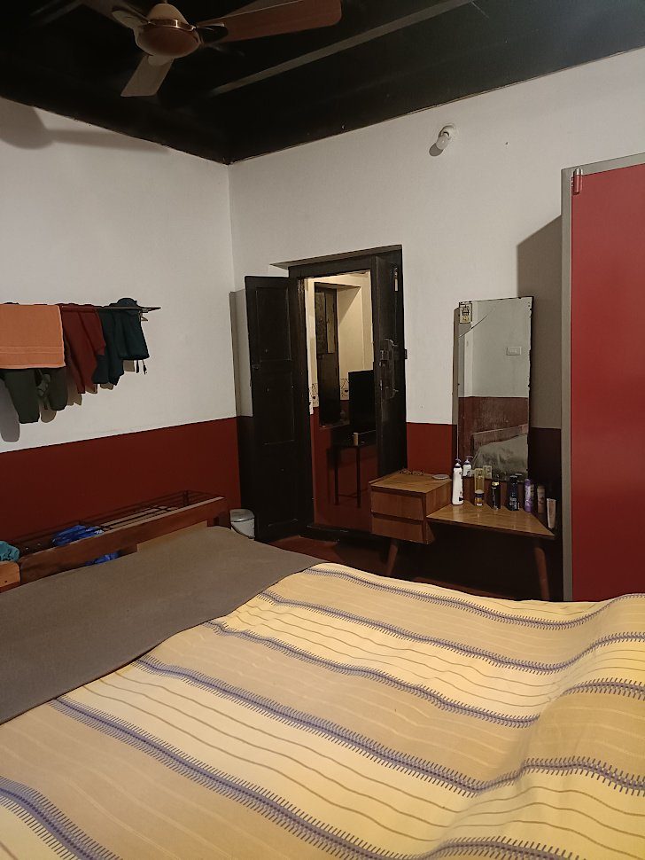 Main home accommodation room