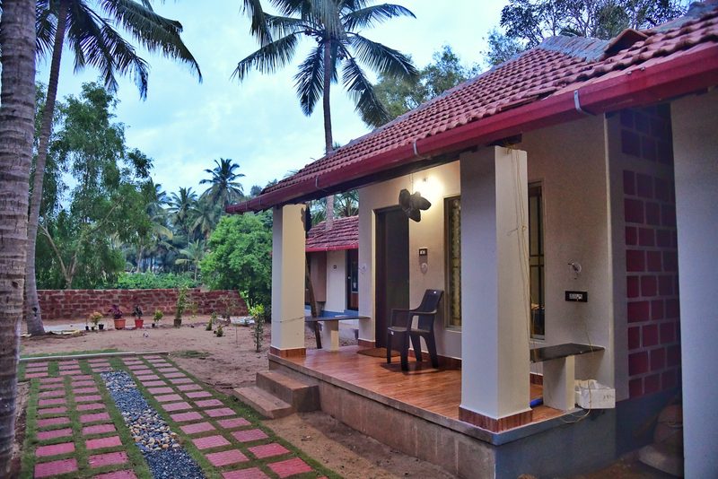 Aatithyam Beach Front