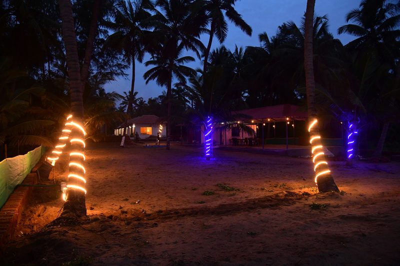 Aatithyam Beach Front