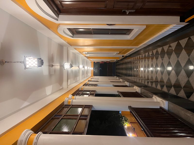 Hotel Grand Palais