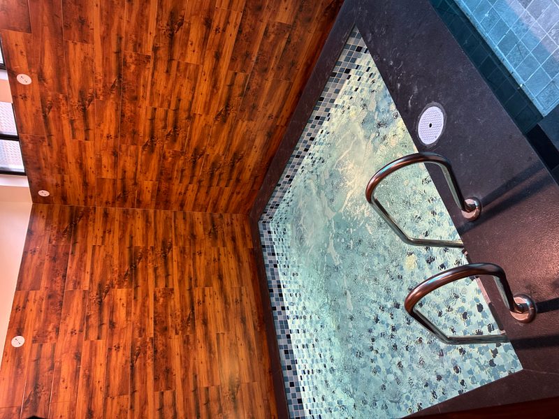 Grand Pool Room