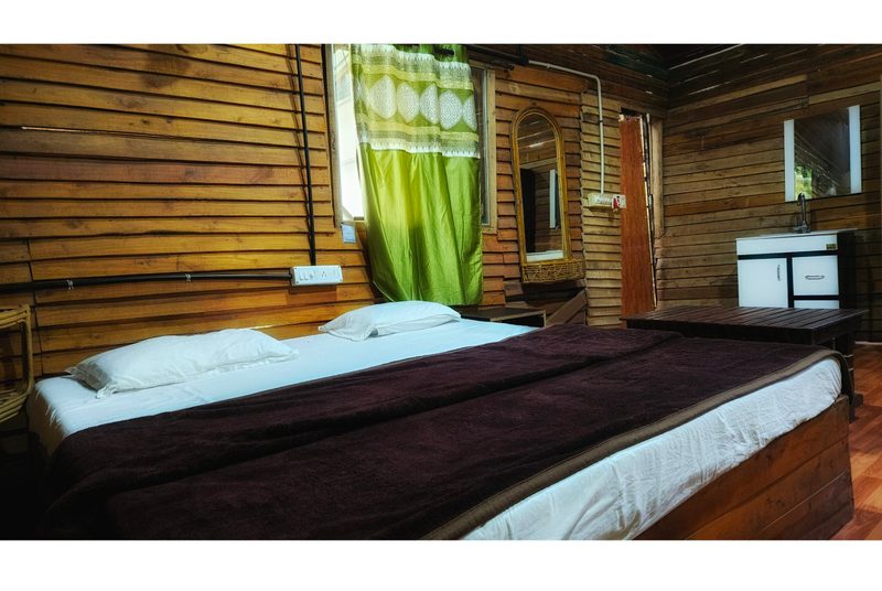 Wooden Cottage