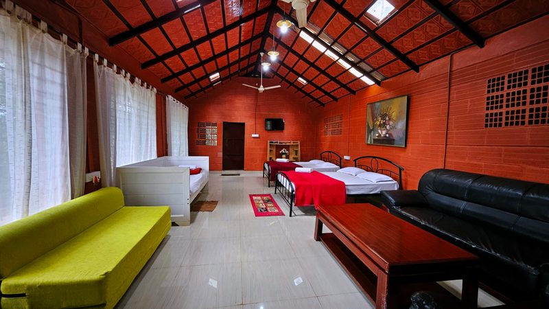 Family Suite (Double Occupancy)