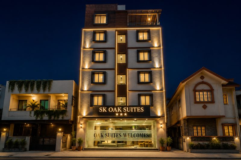 SK Oak Suites