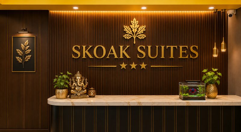 SK Oak Suites