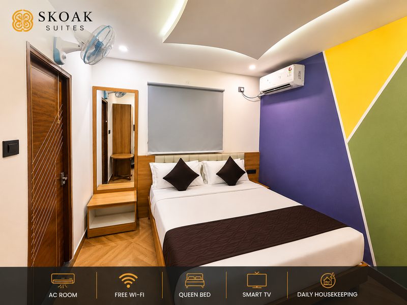 SK Oak Suites