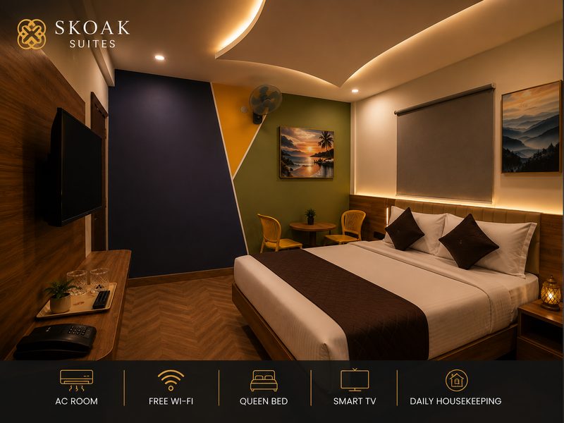 Deluxe room