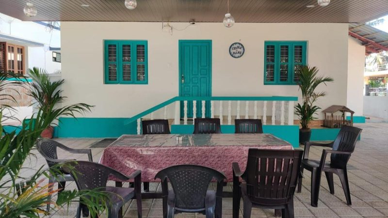 4BHK AC Villa