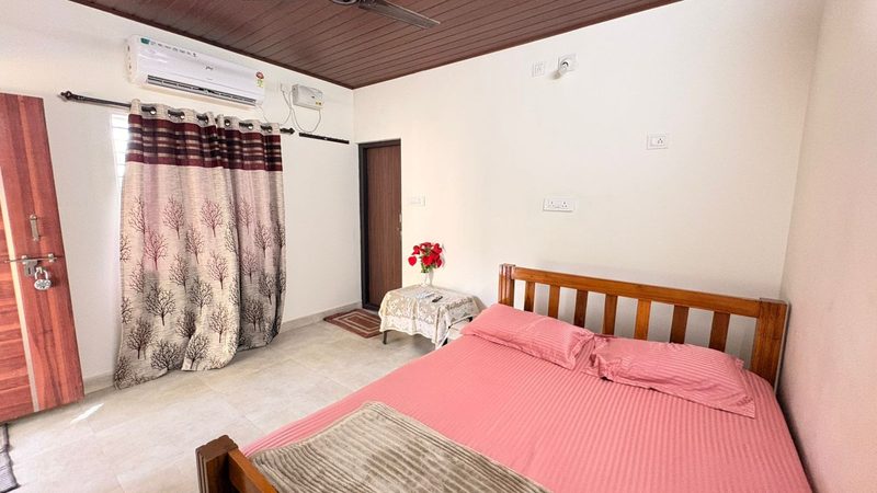 Budget Double AC Room