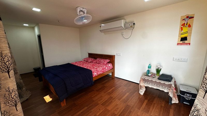 Container - River View AC Room
