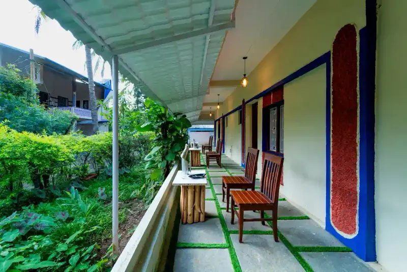 Dormitory