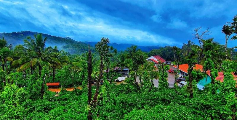 Kerekad Homestay