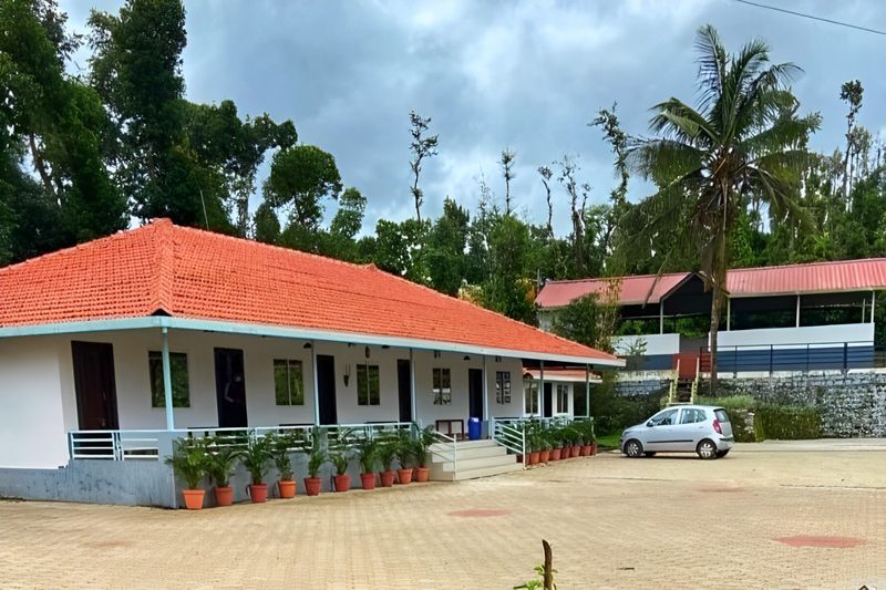 Forest View Rooms