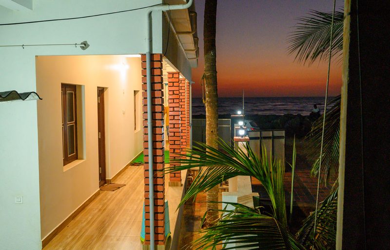 Delta Beach Homestay
