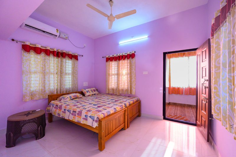 Delta Beach Homestay