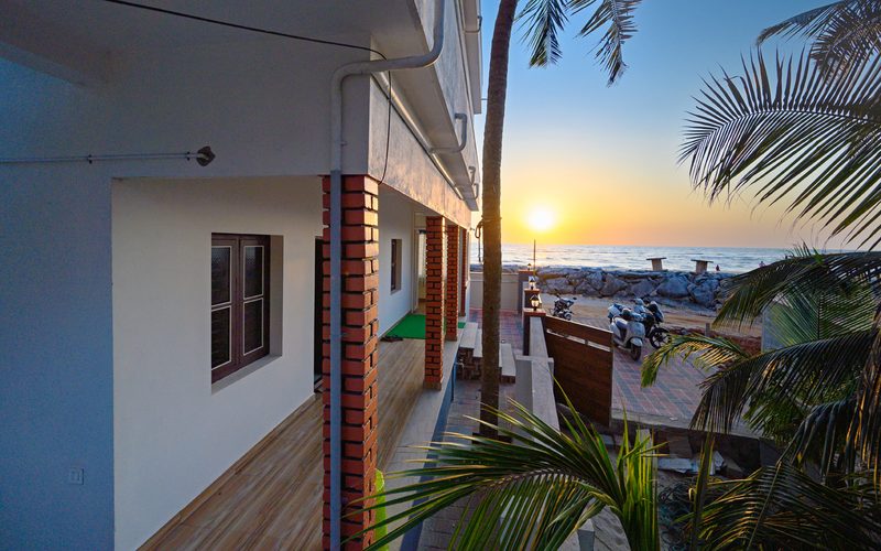 Delta Beach Homestay