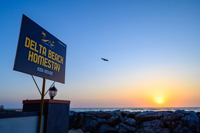 Delta Beach Homestay