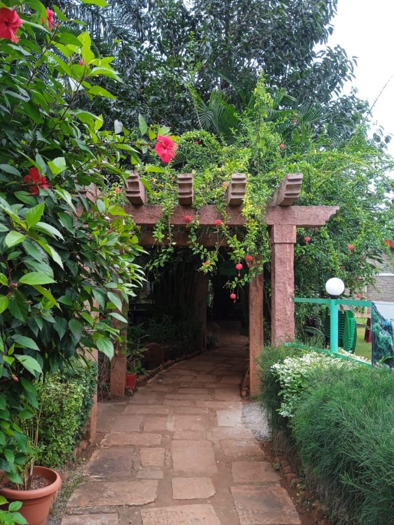 Badami Heritage Resort