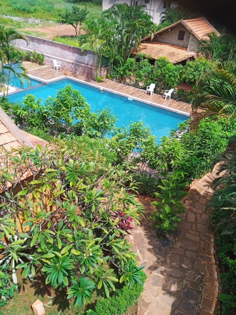 Badami Heritage Resort