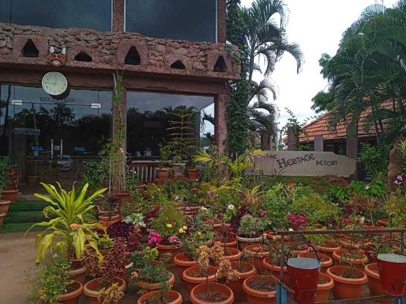 Badami Heritage Resort