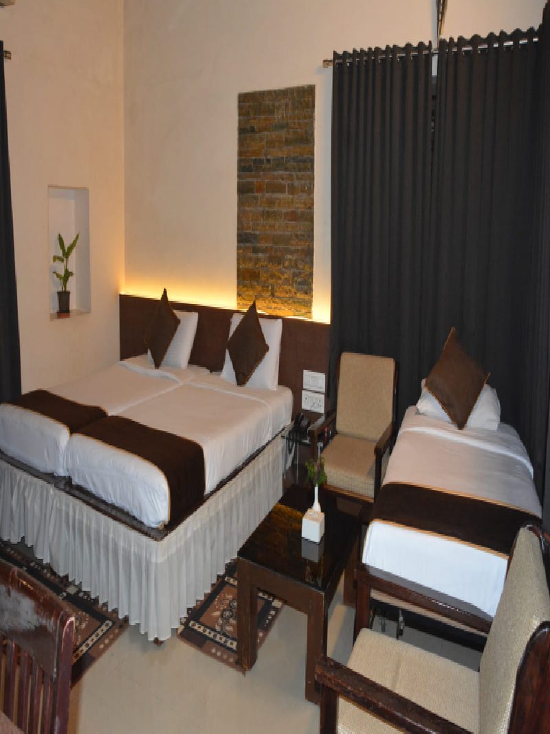AC Deluxe Room