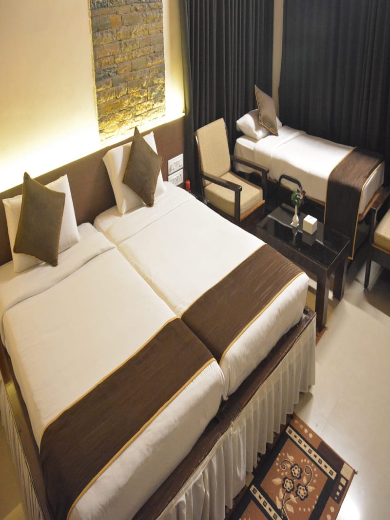 AC Cottage Room