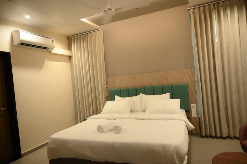 Standard Double Bed Room Cottage