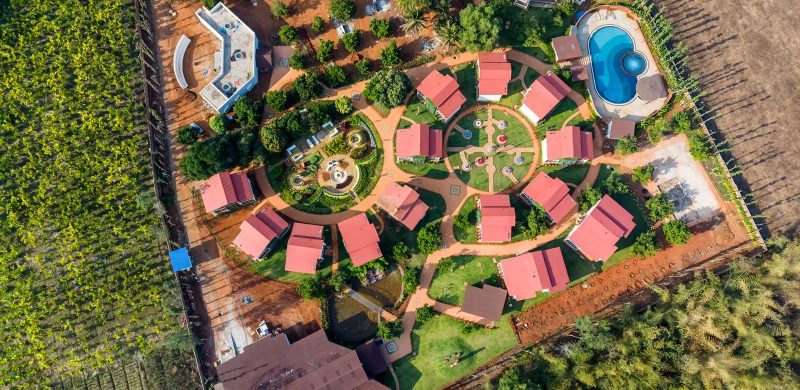 Lords Sahyadri Resort