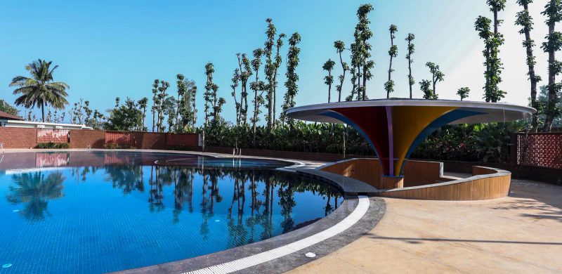 Lords Sahyadri Resort