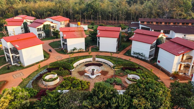 Lords Sahyadri Resort