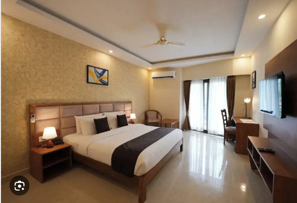 Room with Hills View