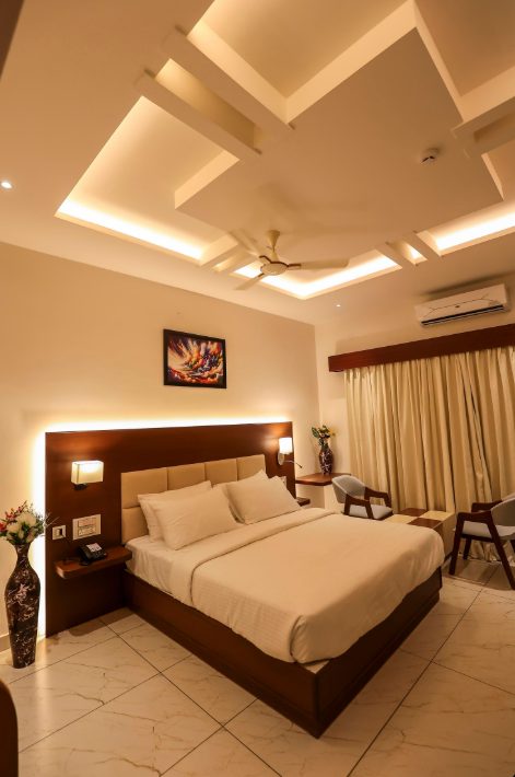Room with Garden View
