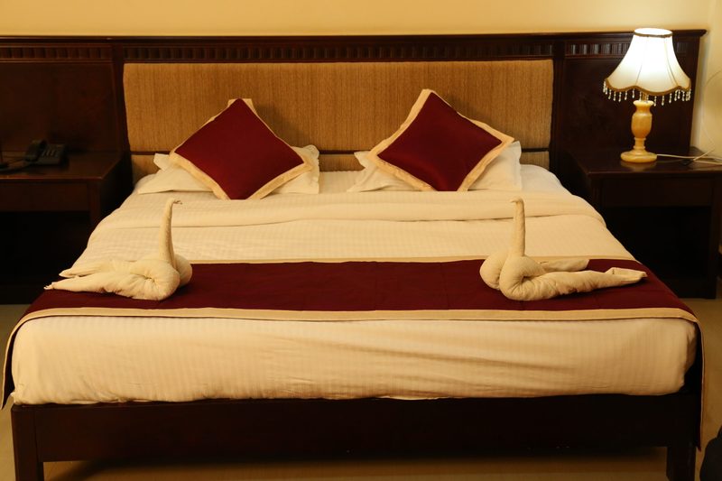 AC Semi DLX Double Room