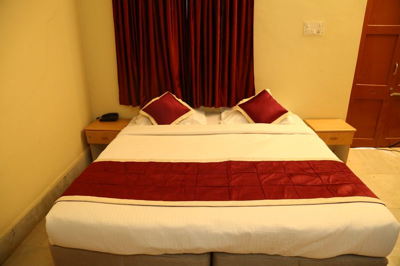 Non A/C Semi DLX double Room