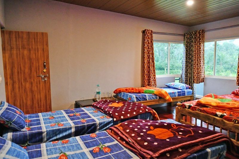 Rainy Cloud Homestay
