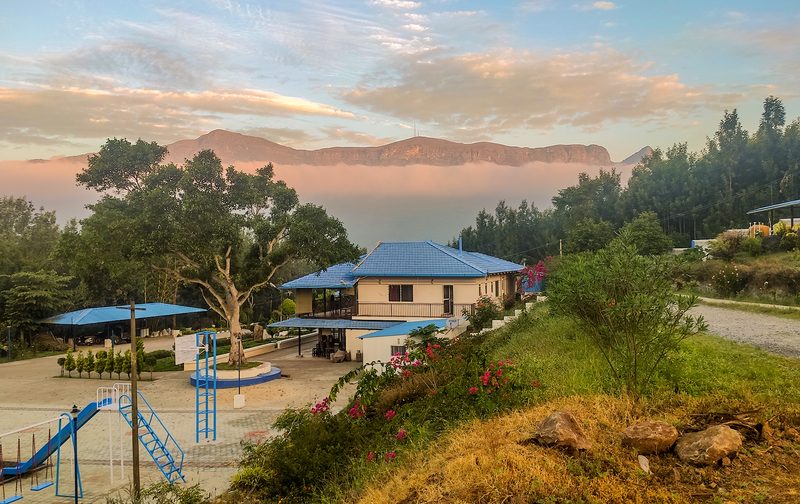Bluemist Homestay