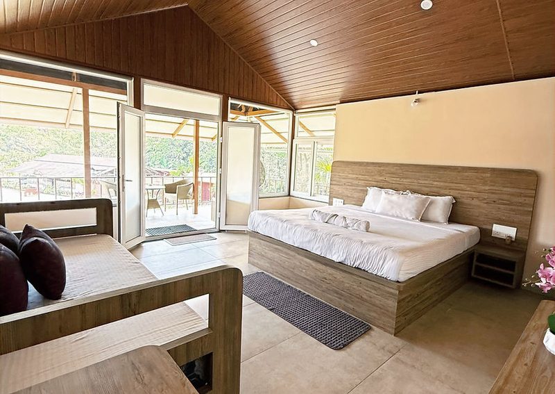 Valley View Cottage